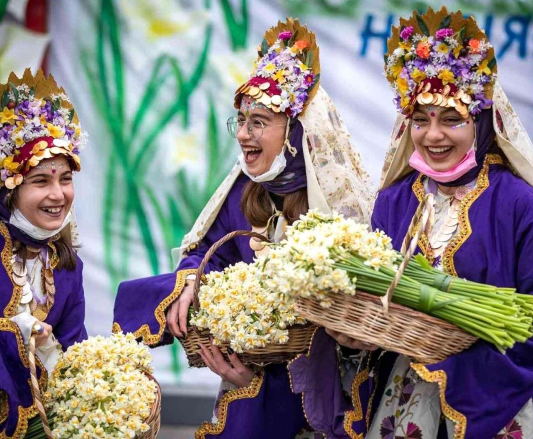 ИСТОРИЧЕСКИЙ ИЗМИР И ФЕСТИВАЛЬ НАРЦИС