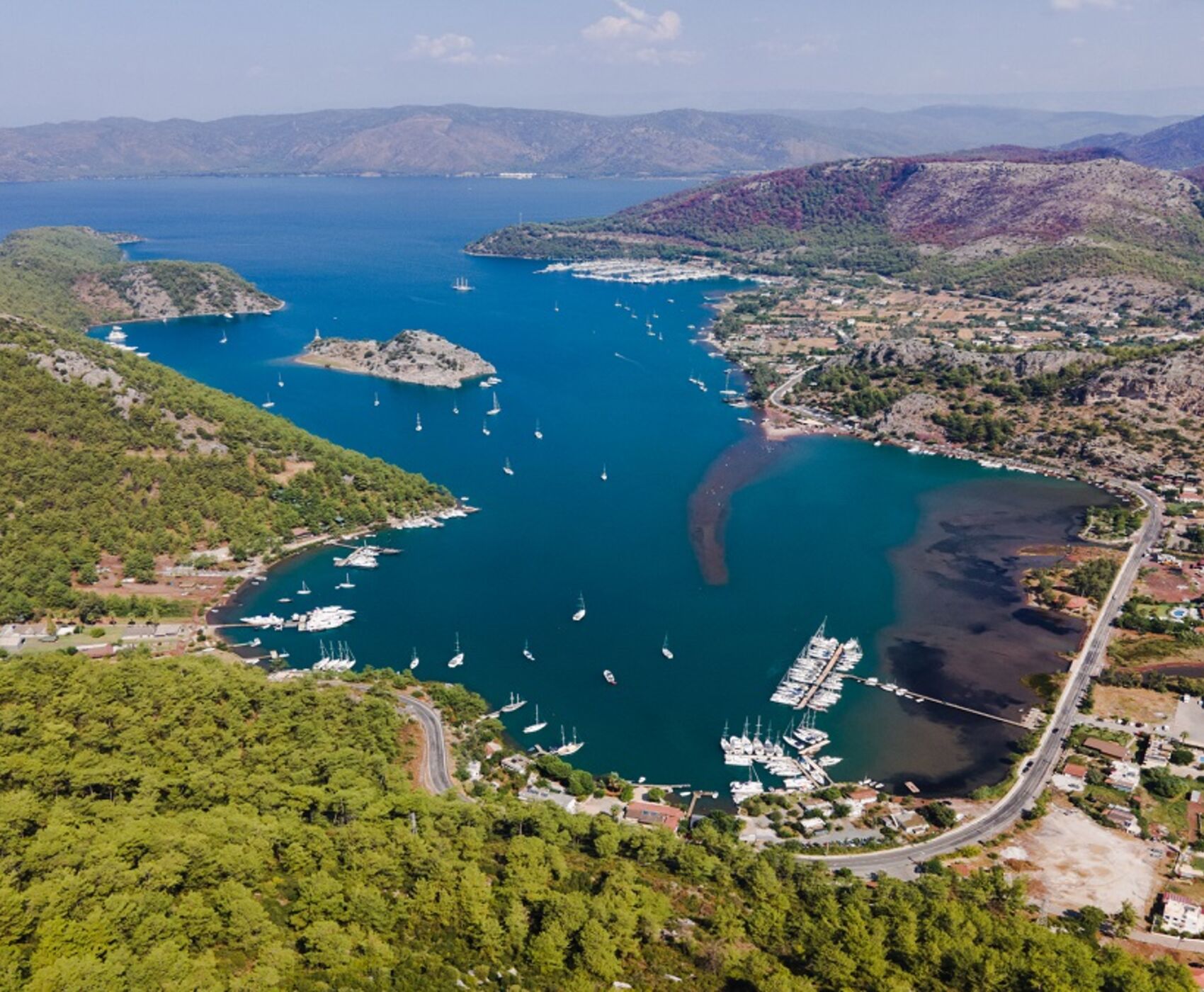 DATÇA BADEM ÇİÇEĞİ FESTİVALİ