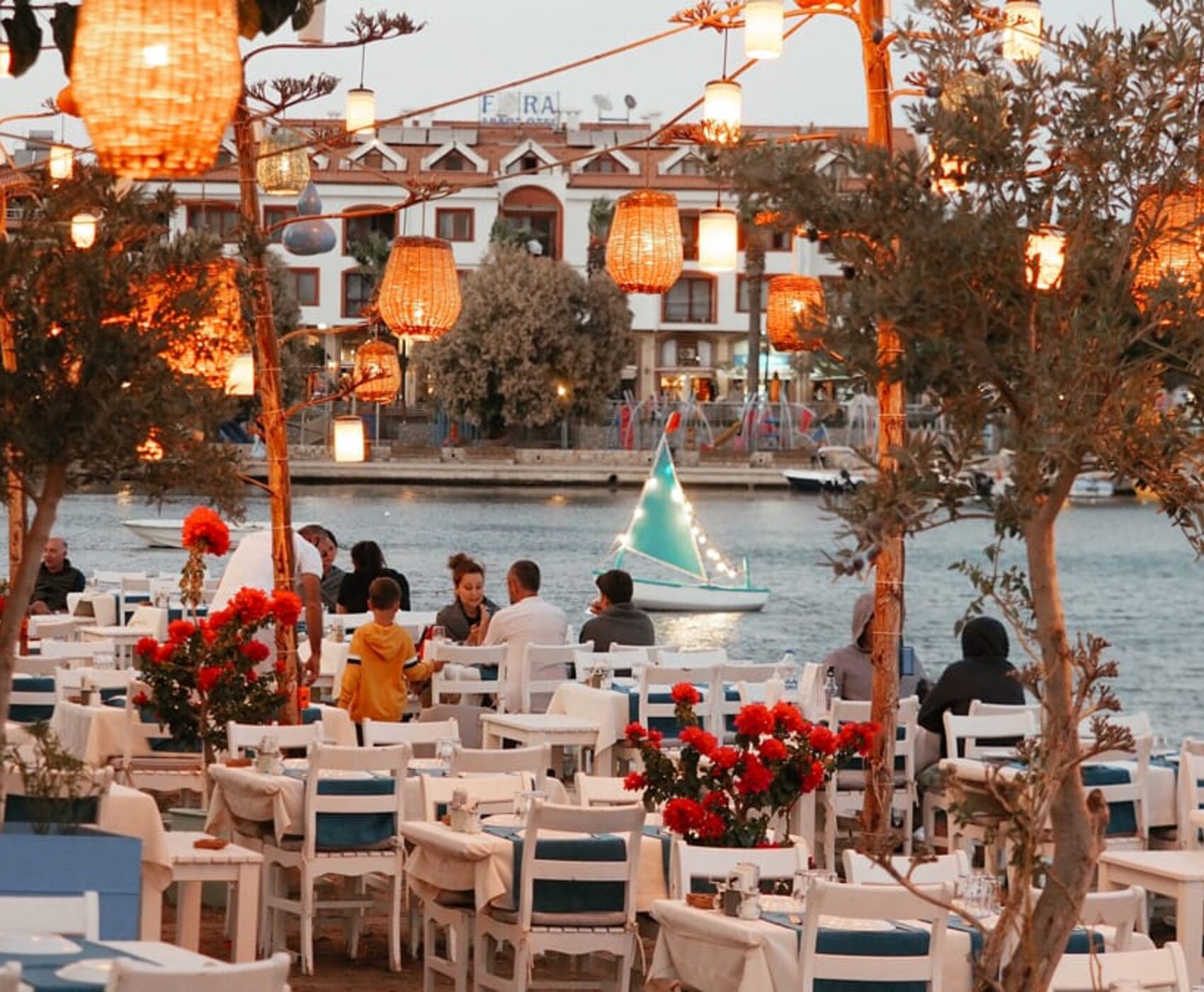 DATÇA BADEM ÇİÇEĞİ FESTİVALİ