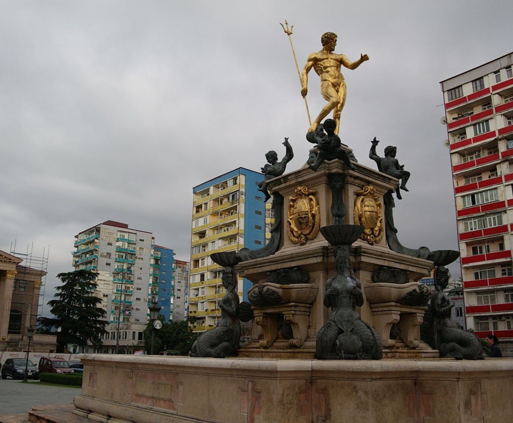 UÇAKLI VAN KARS KARADENİZ BATUM TURU