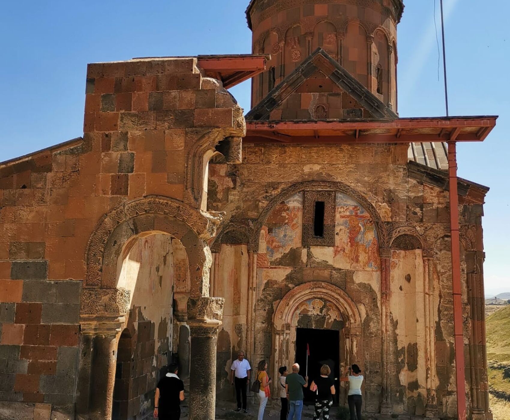 UÇAKLI VAN KARS KARADENİZ BATUM TURU