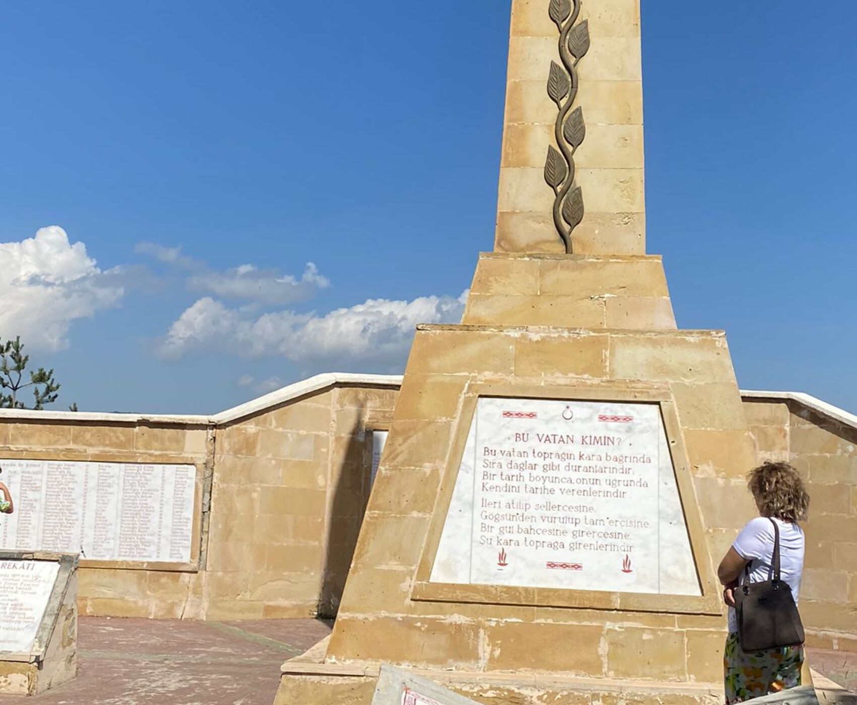 UÇAKLI VAN KARS KARADENİZ BATUM TURU