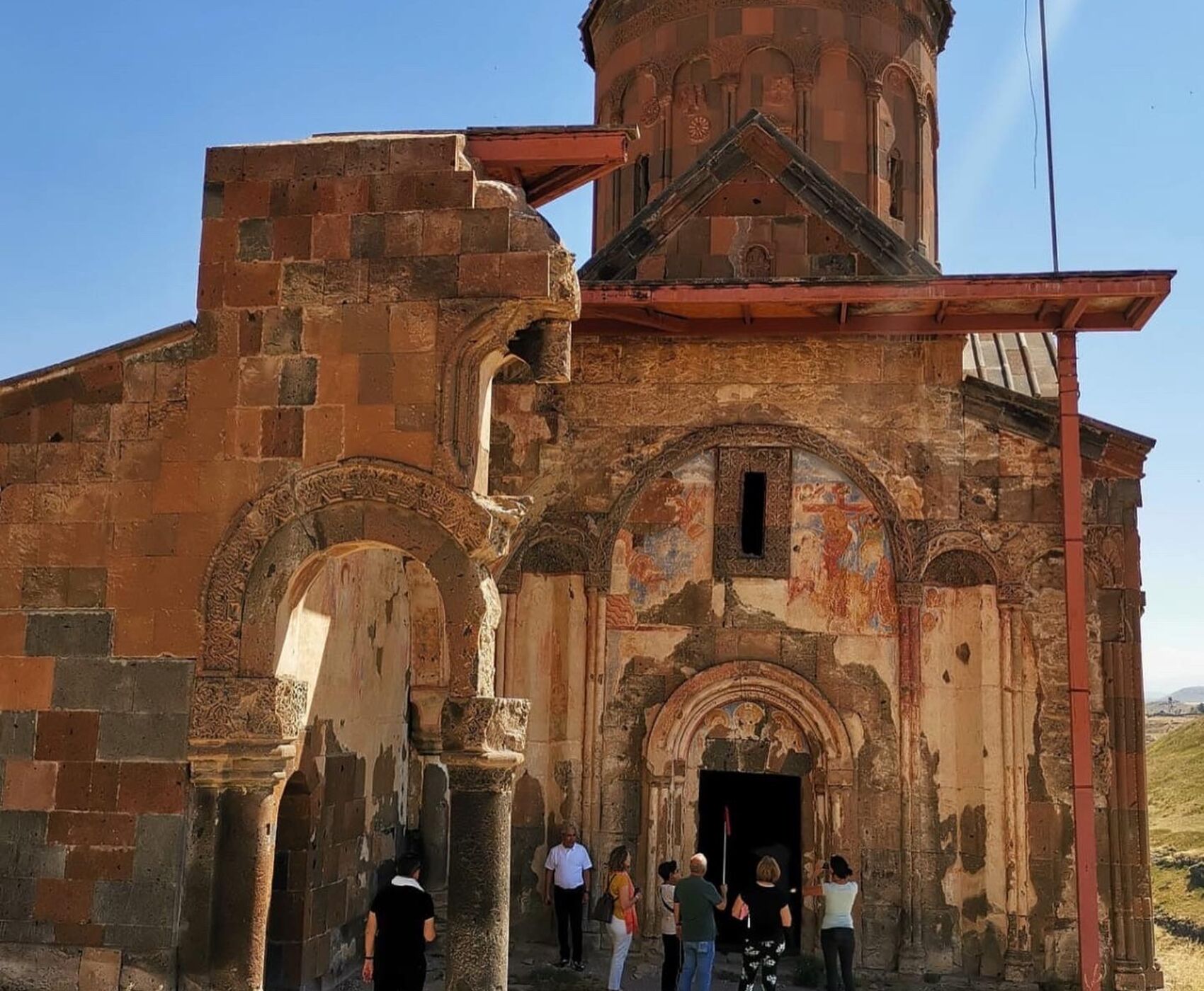 UÇAKLI VAN KARS KARADENİZ BATUM TURU