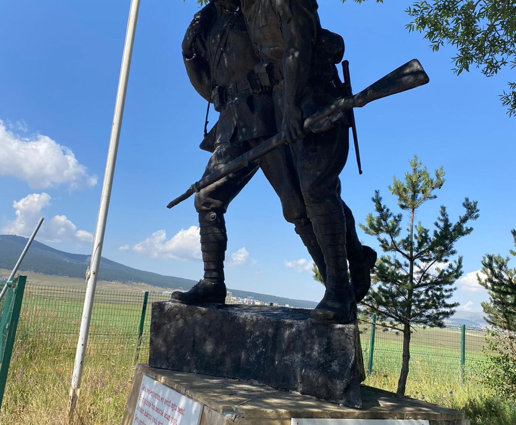 UÇAKLI VAN KARS KARADENİZ BATUM TURU