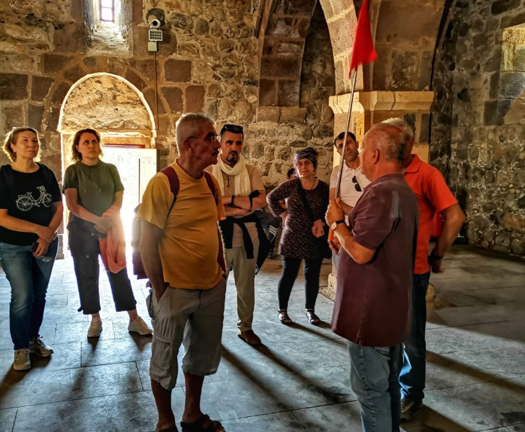 UÇAKLI VAN KARS KARADENİZ BATUM TURU