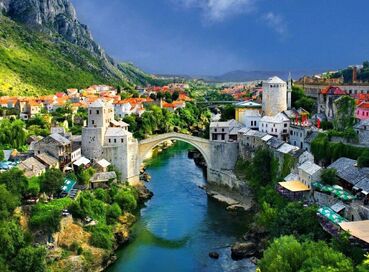 Büyük Balkan Turu 8 Günde 9 Ülke - Bursa