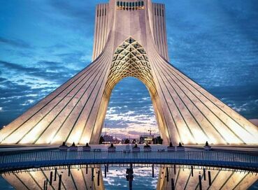 ANTALYA VE İSTANBUL DAN UÇAKLI BÜYÜK İRAN TURU