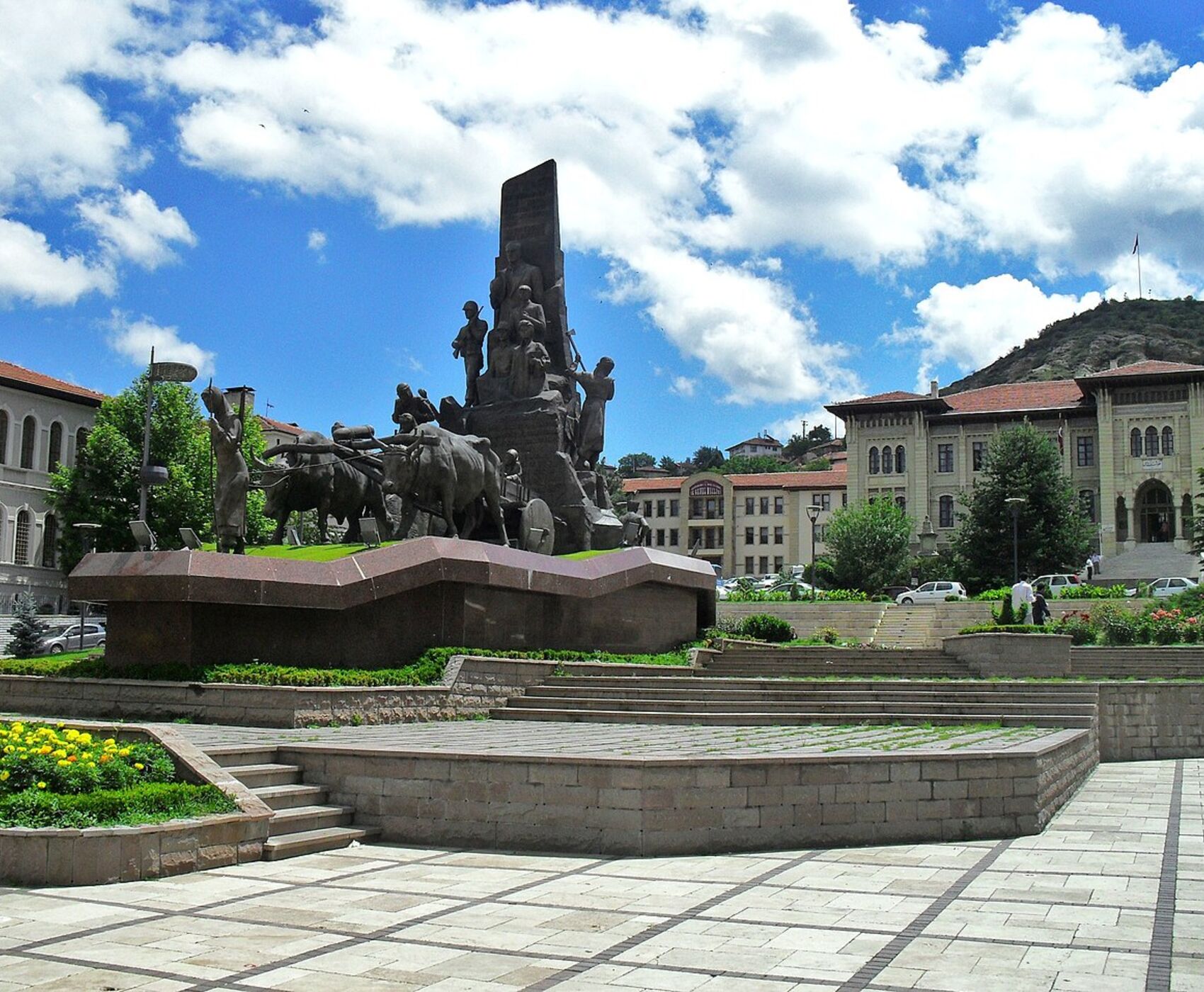 UÇAKLI SAMSUN SİNOP KASTAMONU SAFRANBOLU 19 MAYIS ÖZEL TURU