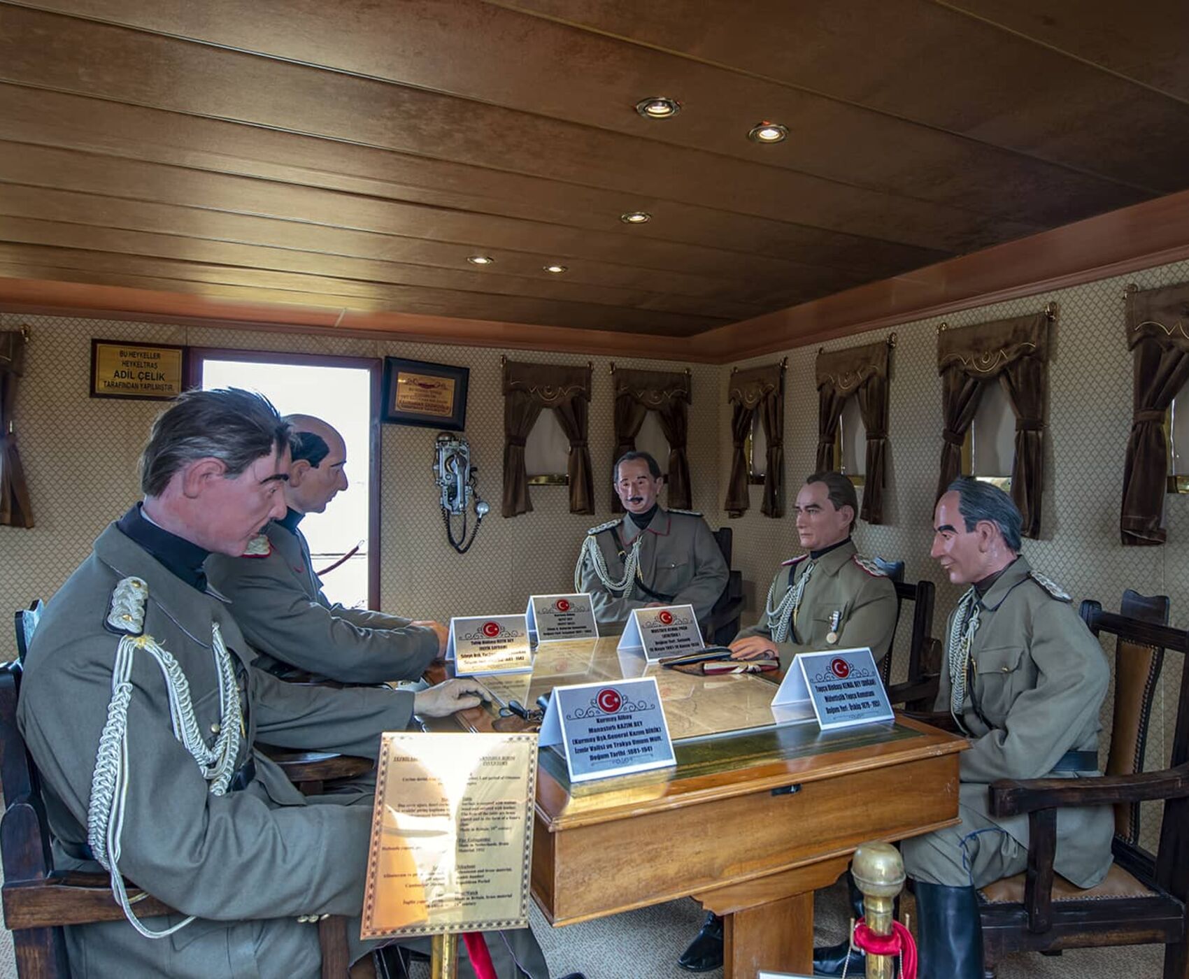 UÇAKLI SAMSUN SİNOP KASTAMONU SAFRANBOLU 19 MAYIS ÖZEL TURU