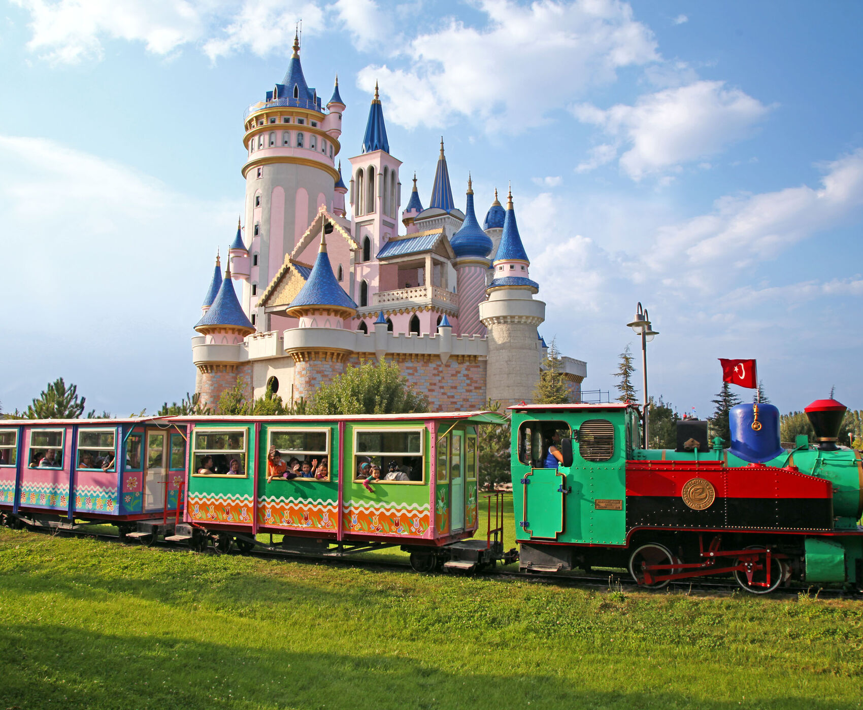 FRİG VADİSİ VE ESKİŞEHİR TURU