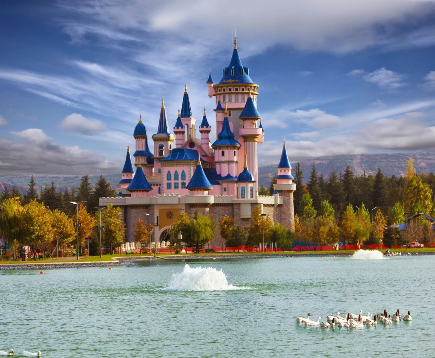 FRİG VADİSİ VE ESKİŞEHİR TURU