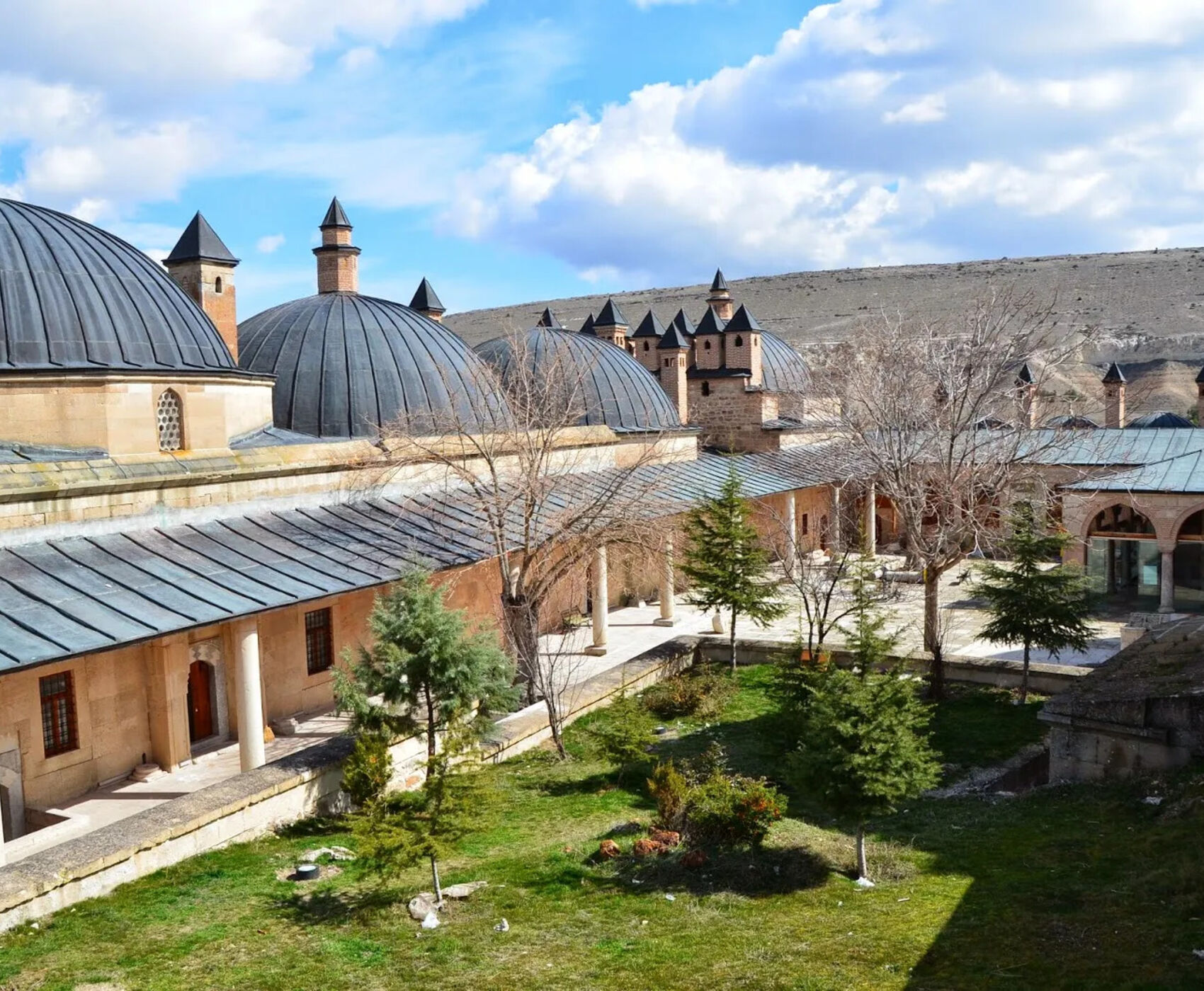 FRİG VADİSİ VE ESKİŞEHİR TURU