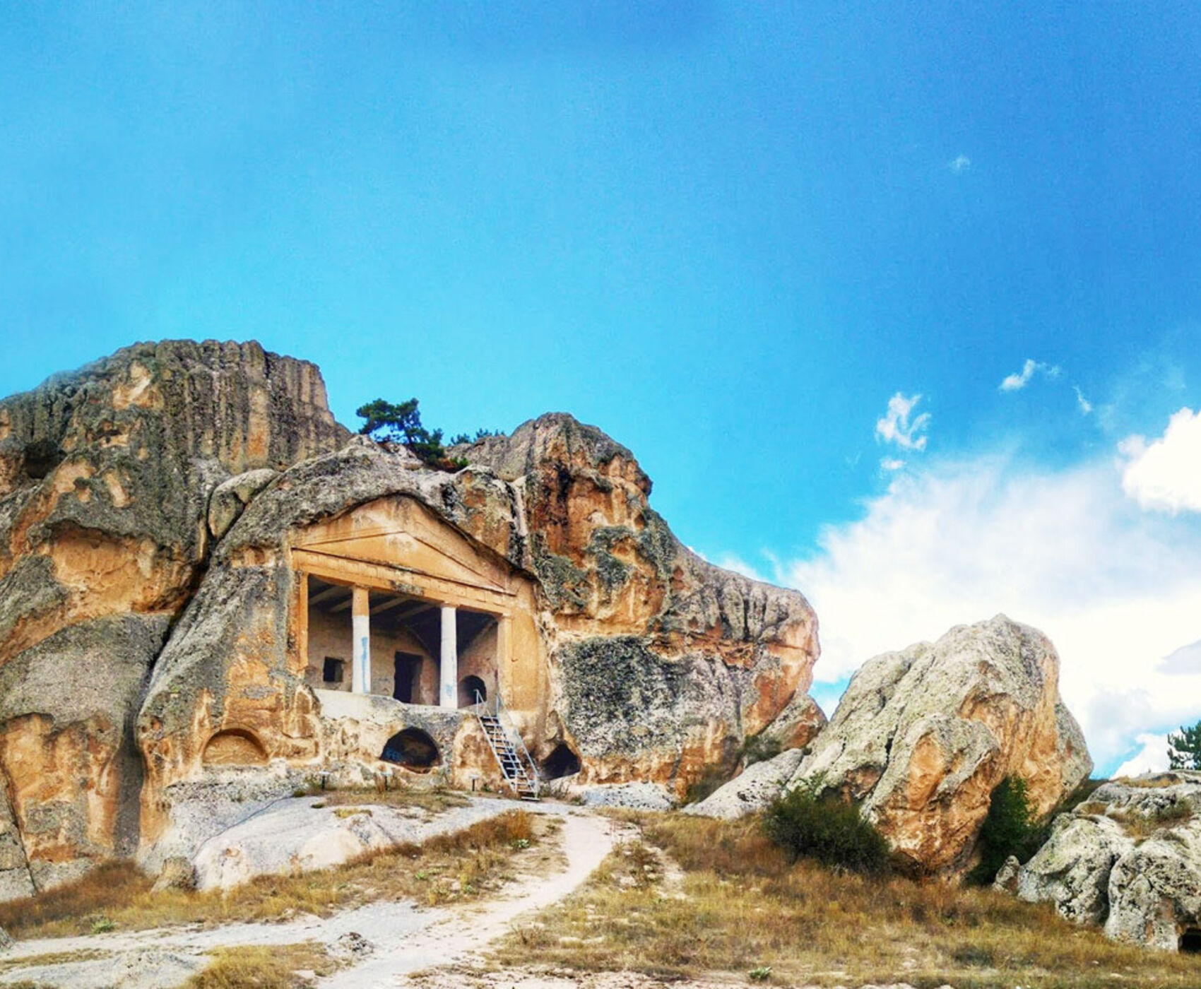 FRİG VADİSİ VE ESKİŞEHİR TURU