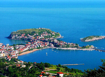 OTOBÜS İLE BUTİK BATI KARADENİZ TURU