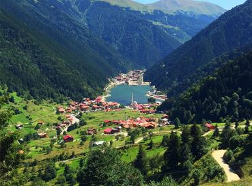 OTOBÜSLÜ DOĞU KARADENİZ TURU