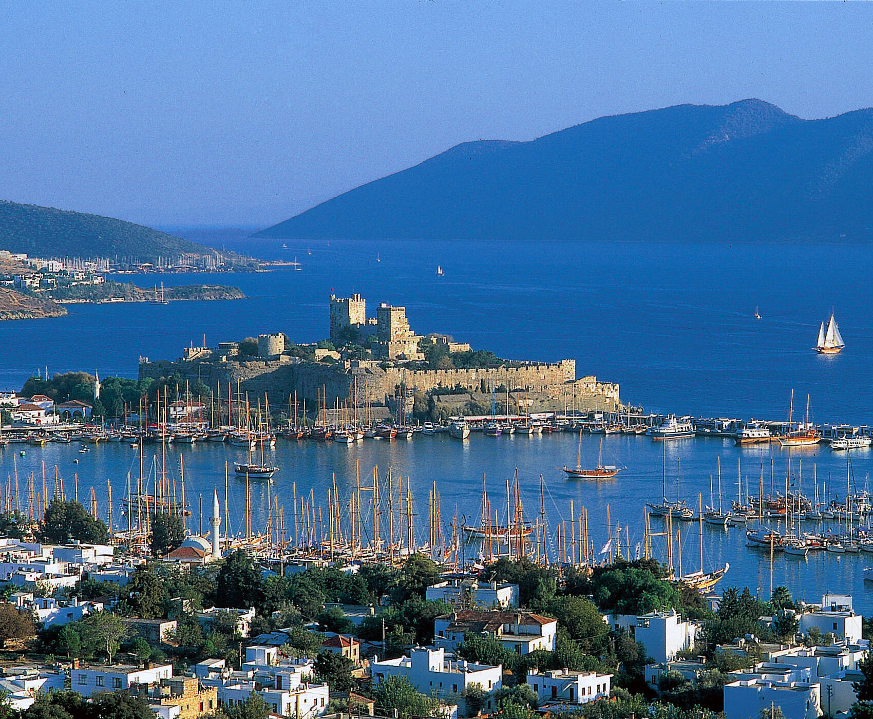 BODRUM - DİDİM - KUŞADASI - İZMİR - ALAÇATI - ÇEŞME - FOÇA - ŞİRİNCE