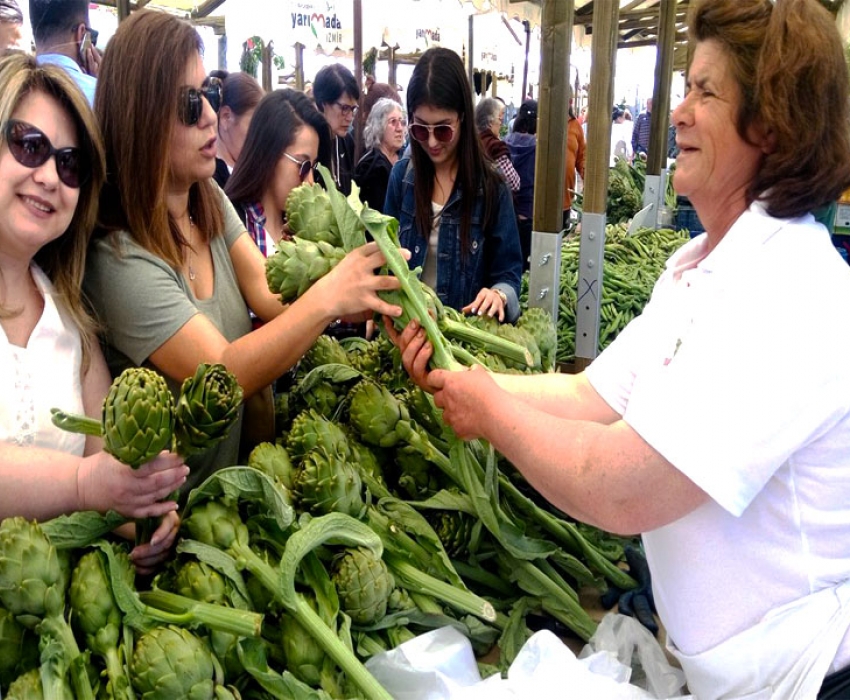 URLA ENGİNAR FESTİVALİ