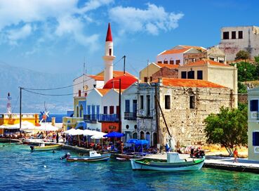 5 Ülke Balkan Turu Rotası Eko Paket (Belgrad & Üsküp)