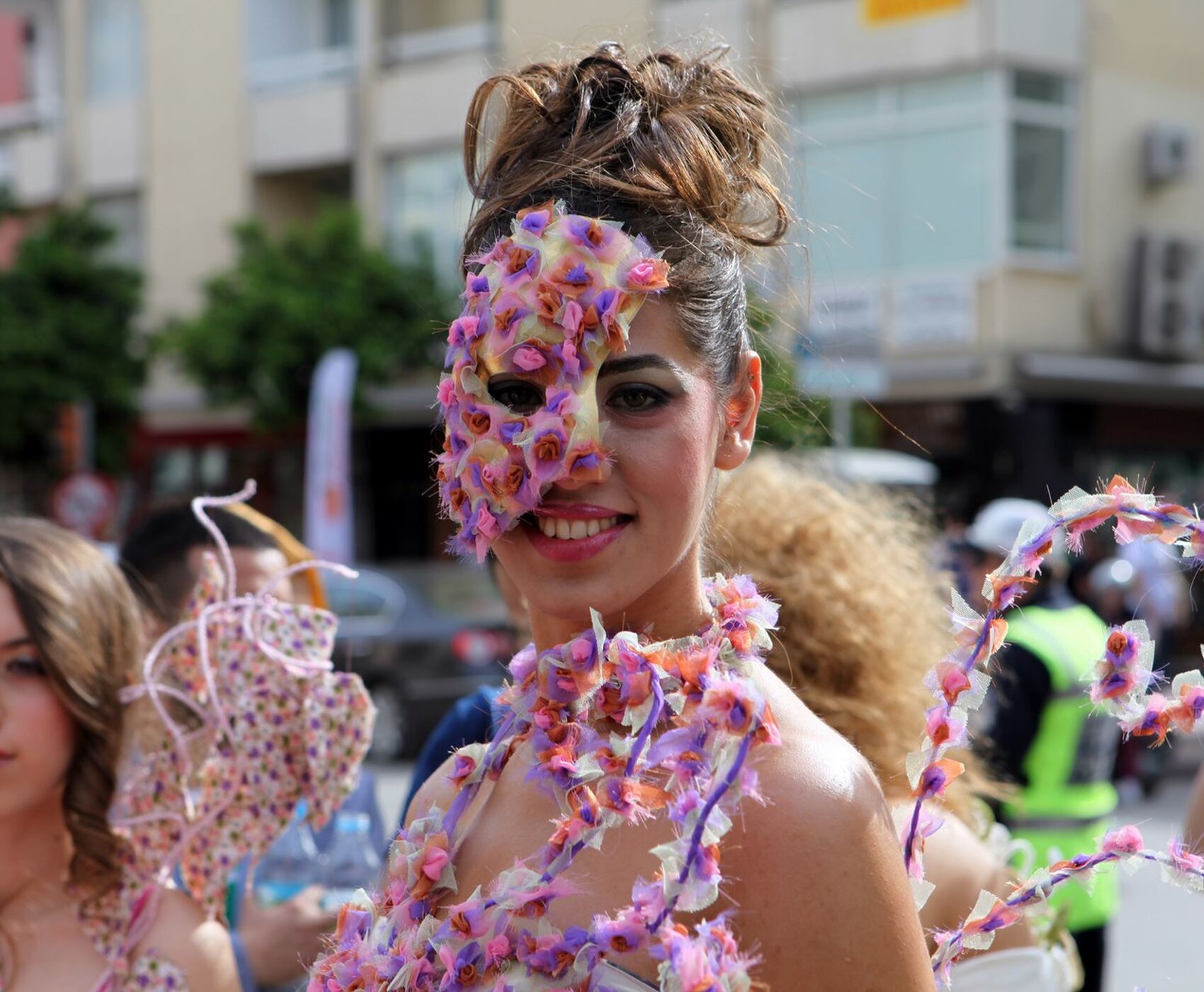 ADANA PORTAKAL ÇİÇEĞİ KARNAVALI