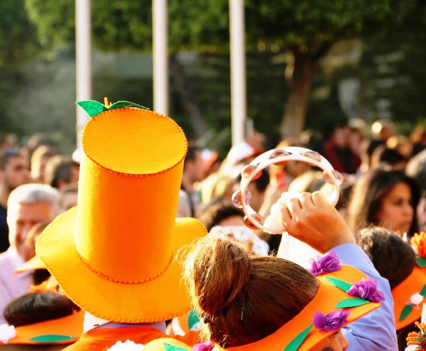 ADANA PORTAKAL ÇİÇEĞİ KARNAVALI