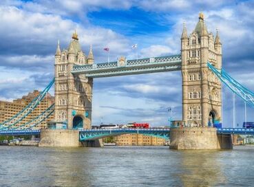 ANTALYA DAN DİREKT UÇAKLI ( BÜYÜK BRİTANYA ) İNGİLTERE & GALLER & İSKOÇYA & İRLANDA 