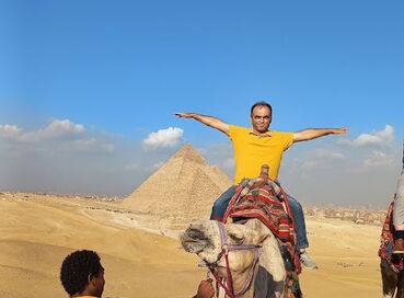 ANKARA ÇIKIŞLI HERŞEY DAHİL - KAHİRE & PİRAMİTLER & SHARM EL SHEİKH & KIZILDENİZDEKİ CENNET AKVARYUM!!!!!!