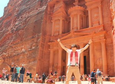 İSTANBUL ÇIKIŞLI HERŞEY DAHİL BAŞTAN BAŞA MISIR & ÜRDÜN 