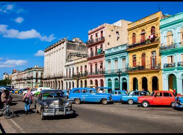 Elegant Küba Turu - Türk Havayolları ile ( Hav-Hav )
