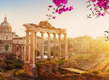 İmparatorlar Şehri: Roma Turu (1. Yarıyıl Tatili Özel)