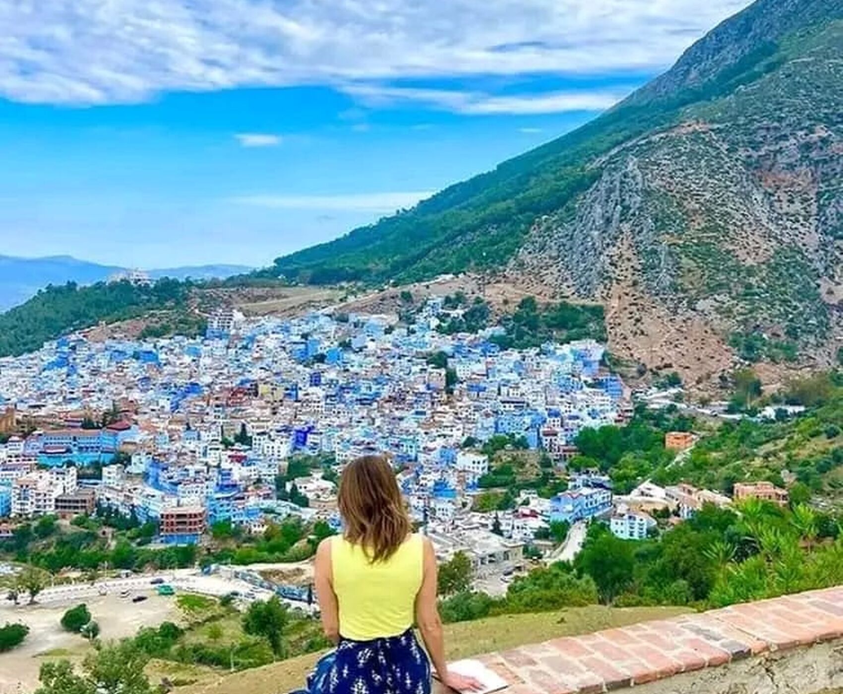 ANTALYA'DAN İSTANBUL AKTARMALI  UÇAKLI BAŞTAN BAŞA FAS TURU