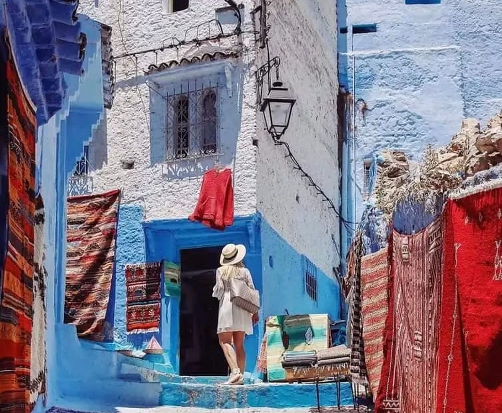 ANTALYA'DAN İSTANBUL AKTARMALI  UÇAKLI BAŞTAN BAŞA FAS TURU