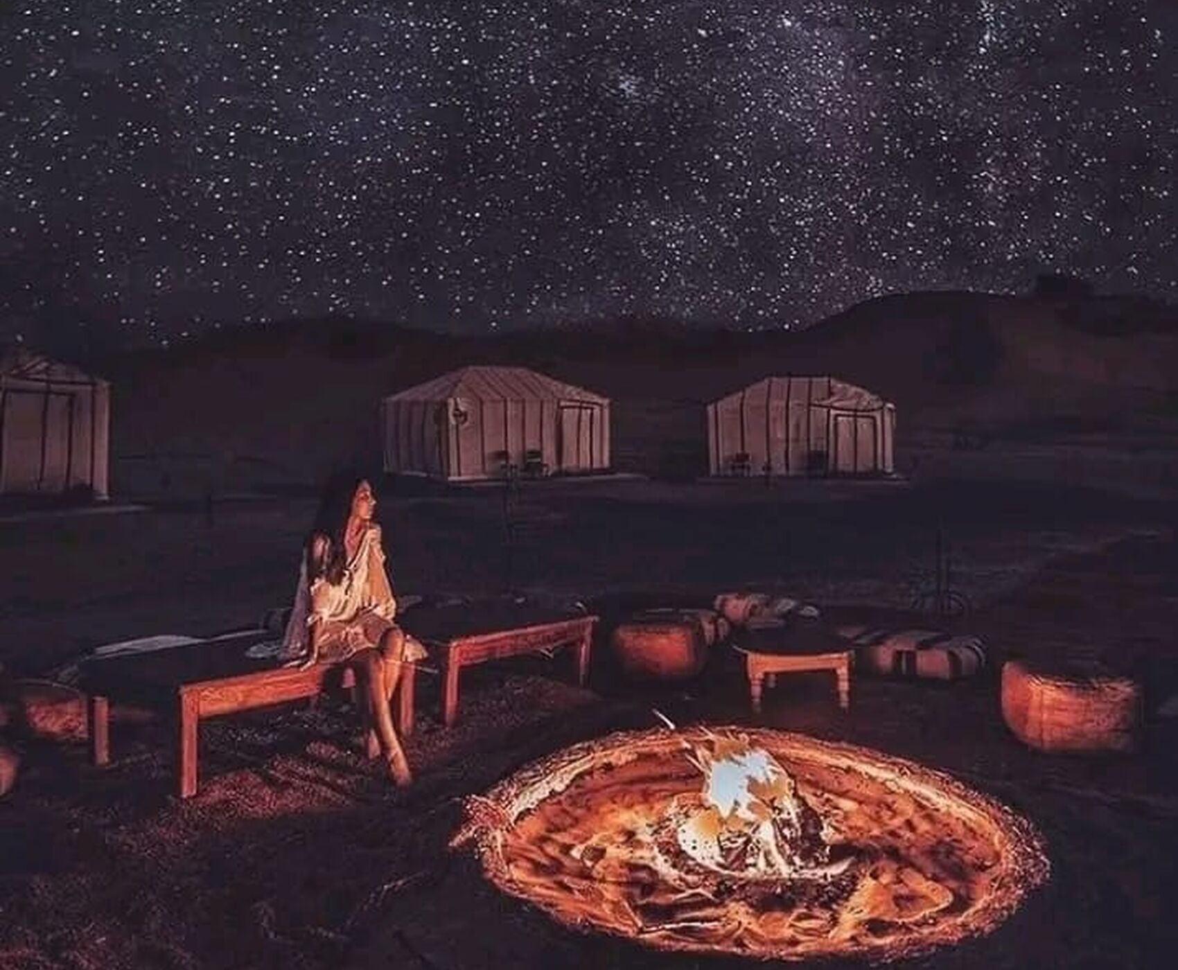 ANTALYA'DAN İSTANBUL AKTARMALI  UÇAKLI BAŞTAN BAŞA FAS TURU