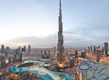 Flydubai ile Dubai Turu