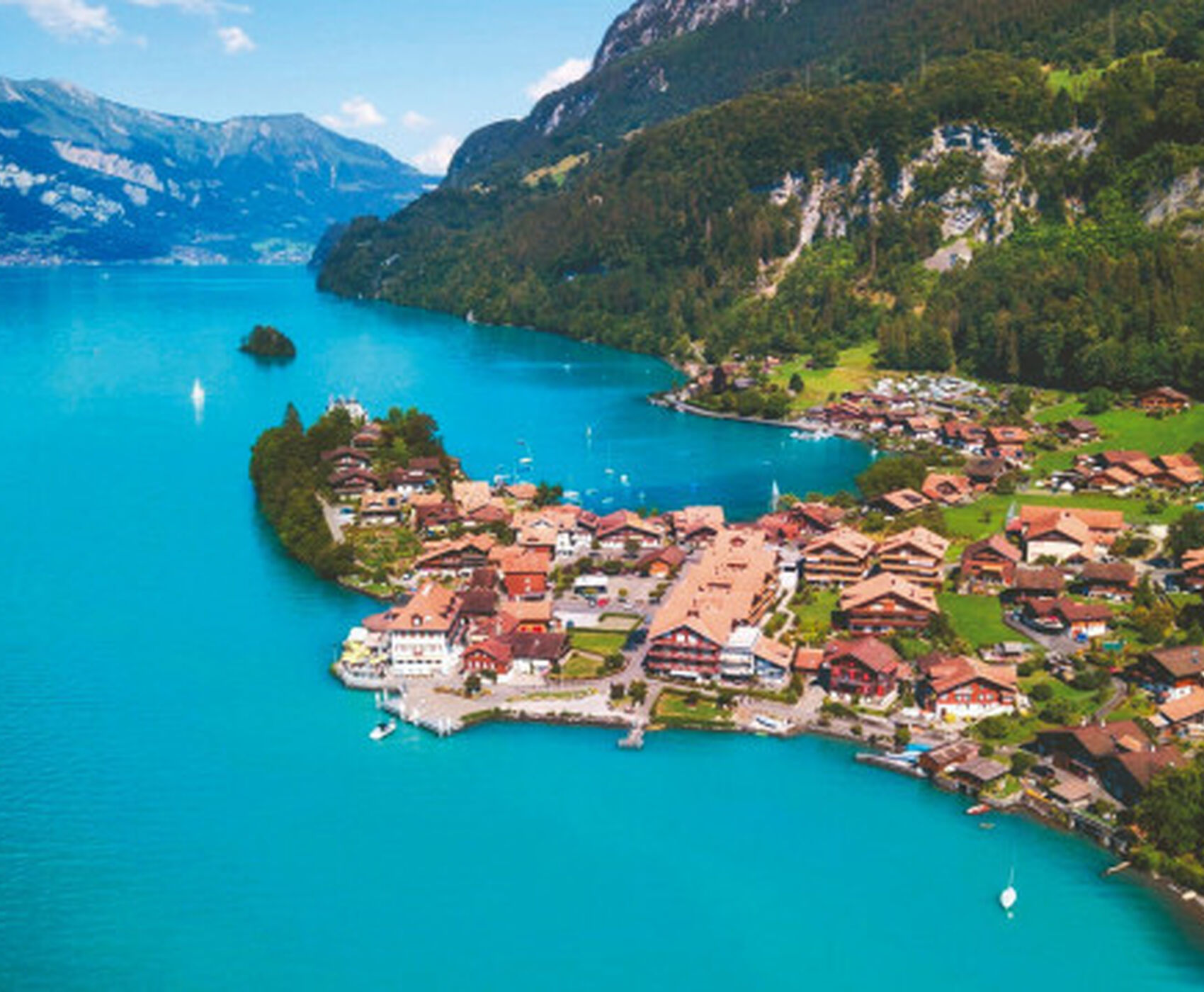 ANTALYA DAN DİREKT UÇAKLI BERNİNA EXPRESS FARKI İLE İSVİÇRE