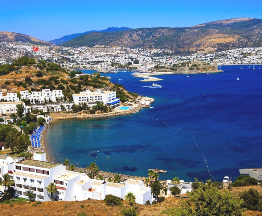 DATÇA BADEM ÇİÇEĞİ FESTİVALİ