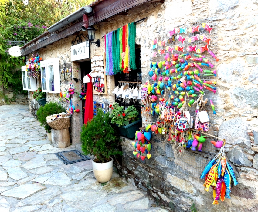 DATÇA BADEM ÇİÇEĞİ FESTİVALİ