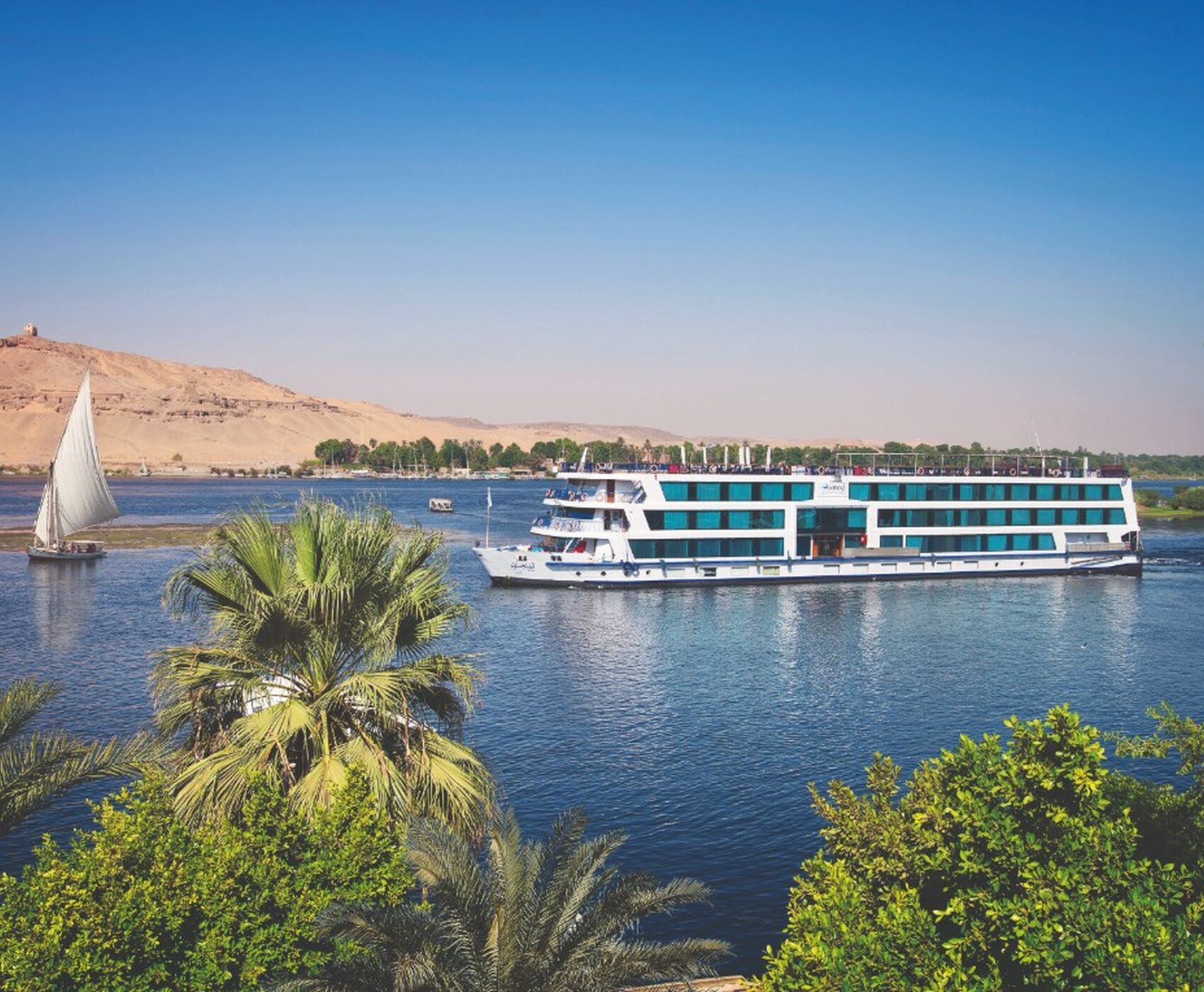 İSTANBUL ÇIKIŞLI NİL CRUİSE GEMİSİ İLE GİZEMLİ MISIR KAHİRE & PİRAMİTLER & ASWAN & LUXOR & TAPINAKLAR & HURGADA