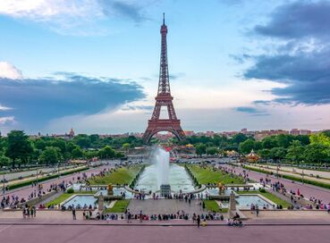 Dolu Dolu Paris ve Outlet Turu Alışveriş Rotası