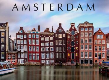 Amsterdam & Paris Turu Alıveriş Rotası