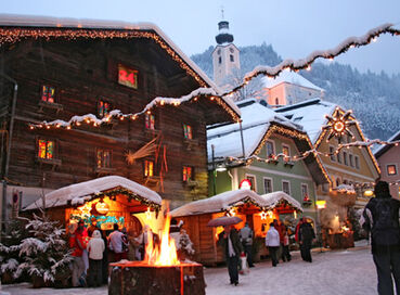 Ankara’dan Direk Sefer İle Dolu Dolu  Noel Pazarları
