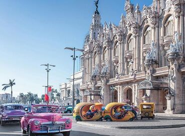 5* Her Şey Dahil Otelde 7 Gece Küba Turu