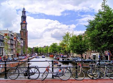 Maxi Benelüks & Paris & Alsace Turu - Pegasus Hava Yolları ile ( BSL - AMS )