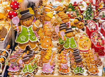 FENOMEN NÜRNBERG VE ALSACE ILE NOEL PAZARLARI TURU Türk Hava Yolları ile 4 gece