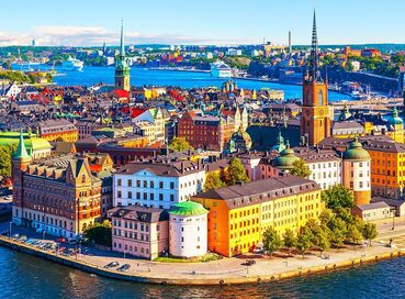 Görkemli İskandinavya ve Norveç Fiyort Turu -  Türk Hava Yolları ile - 1. Sömestre Dönemi