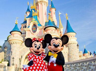 Comfort Paris & Disneyland Turu  - Türk Hava Yolları ile