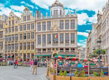 Comfort Alsace & İsviçre Turu - THY İle (Kasım Ara Tatil Dönemi)