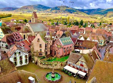 Elegant Noel Pazarları Turu - AJet Hava Yolları ile - Ekstra Turlar Dahil 