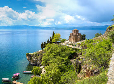 Vizesiz Uçaklı Balkan Masalı Turu (Ekstra Turlar Dahil) Üsküp Gidiş - Dönüş
