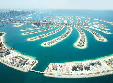 Görkemli Dubai & Lüksün Başkenti 3 Gece Fly Dubai Hava Yolları ile (2025 İlkbahar - Yaz Dönemi) SAW-DXB-SAW AT096