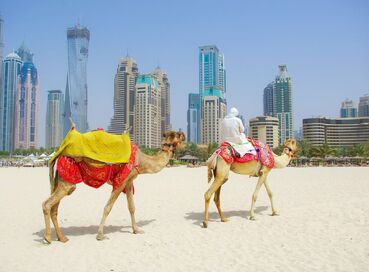 Dubai & Abu Dhabi | 3 Gece | İstanbul Çıkış | AirArabia